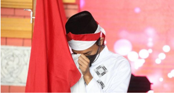 122 Napi Terorisme Insyaf dan Sumpah Setia pada NKRI Sepanjang 2021